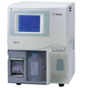 Contador de glóbulos automático - PCE-210 - ERMA  - de mesa / para glóbulos / digital