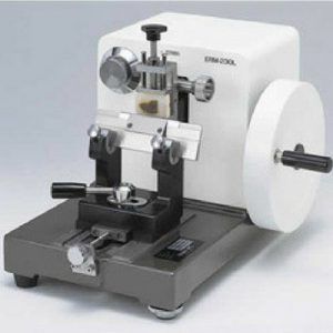 Microtomo rotativo - ERM-230L - ERMA  - manual