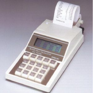 Contador de glóbulos automático - F410N - ERMA  - compacto / para glóbulos / digital