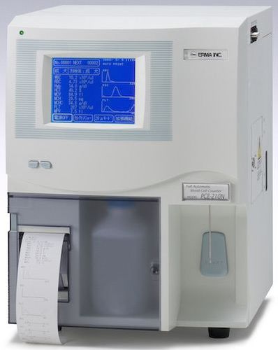 Contador de glóbulos automático - PCE-210N - ERMA  - de mesa / para glóbulos / digital