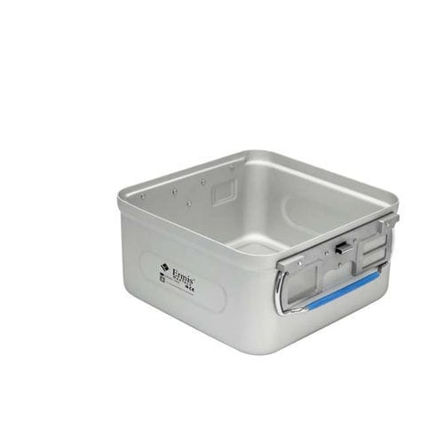 Contenedor de esterilización para instrumental - ER305. series - Ermis MedTech GmbH - no perforado / de acero inoxidable / con filtro