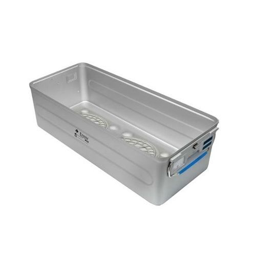 Contenedor de esterilización para instrumental - ER106.70E - Ermis MedTech GmbH - perforado / con filtro