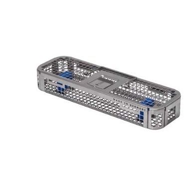 Recipiente de esterilización para endoscopio - ES695.000 - Ermis MedTech GmbH - para instrumental / de acero inoxidable