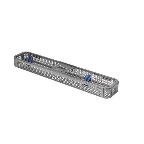 Recipiente de esterilización para endoscopio - ES696.000 - Ermis MedTech GmbH - de acero inoxidable