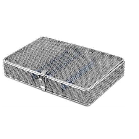 Recipiente de esterilización para instrumental - ER593.007 - Ermis MedTech GmbH - enrejado