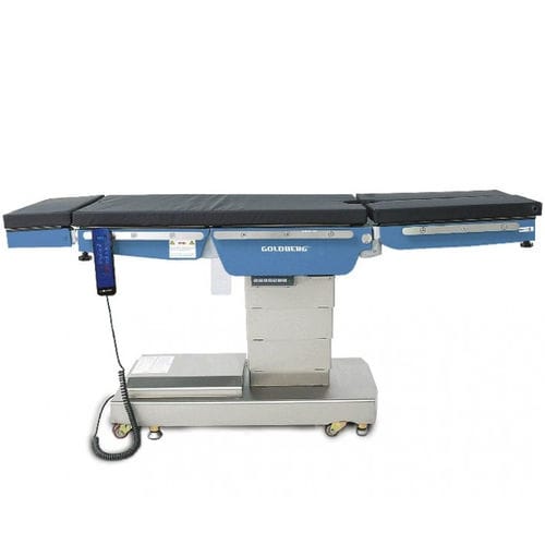 Mesa de operaciones universal - GOLDBERG 5S - ERYIGIT Medical Devices  - de ORL / ortopédica / para ginecología