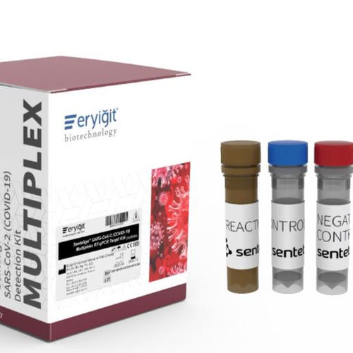Kit de prueba para COVID-19 - Sentebiolab Senteligo™️ - ERYIGIT Medical Devices  - de genes / SARS-COV-2 / de coronavirus