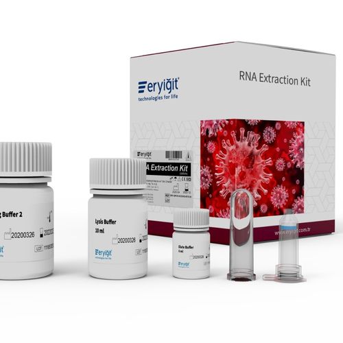 Kit de reactivos en solución - ERY-RNA-EXT-100  - ERYIGIT Medical Devices  - solución tampón / para extracción de ARN
