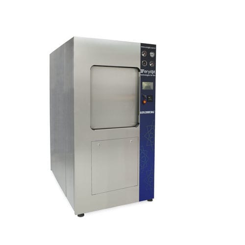 Esterilizador médico de vapor - STR series - ERYIGIT Medical Devices  - de vapor saturado / de pie / programable