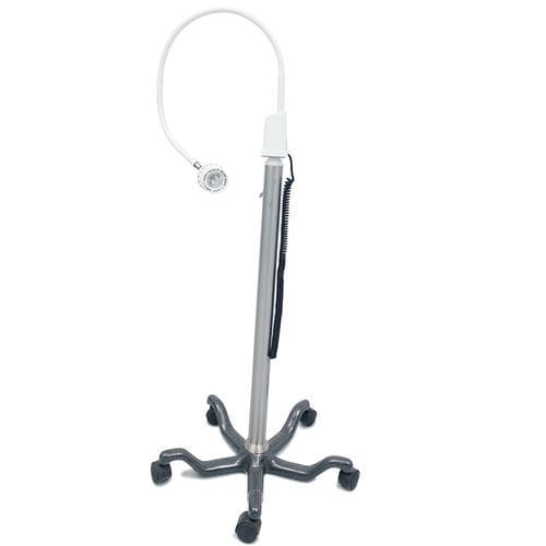 Lámpara para exploración ginecológica - STRL series - ERYIGIT Medical Devices  - led / halógena / con ruedas