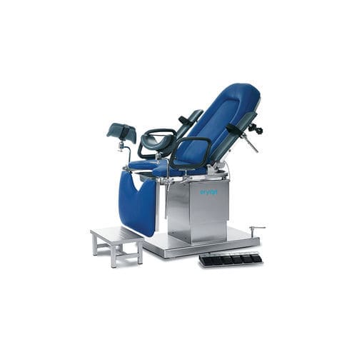 Mesa de operaciones para urología - STR series - ERYIGIT Medical Devices  - para ginecología / eléctrica / con reposapiernas