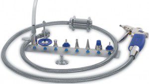 Pistola de lavado - ERYIGIT Medical Devices  - médica