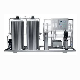 Sistema de tratamiento de agua para esterilizador - RO - ERYIGIT Medical Devices  - de ósmosis inversa