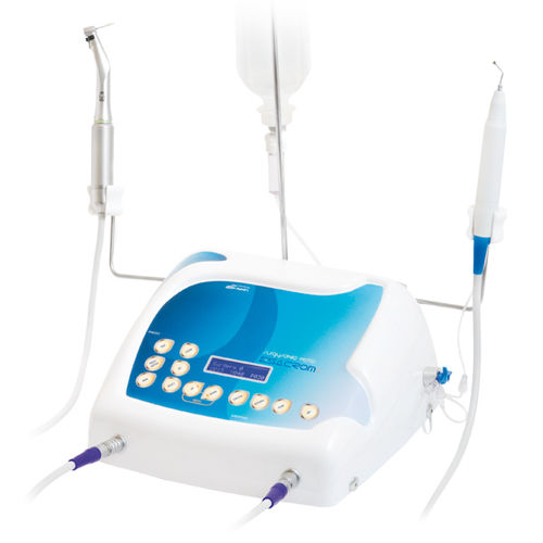 Unidad de control para micromotor para cirugía dental - Surgysonic Moto - ESACROM   - para cirugía maxilofacial / para neurocirugía / de ORL