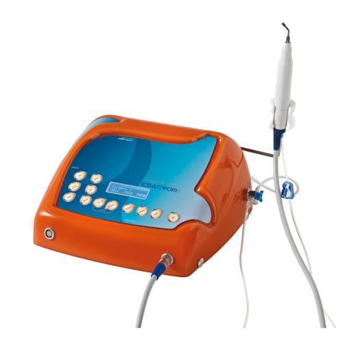 Unidad de control para micromotor para odontología - Surgysonic MotoS - ESACROM   - para cirugía maxilofacial / para neurocirugía / para rehabilitación
