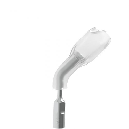 Punta ultrasónica piezoeléctrica - Piezoclean - ESACROM   - de implantología / kit de puntas / de acero inoxidable