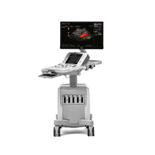 Ecógrafo veterinario con soporte - MYLAB™X8VET - Esaote - multifuncional / para animales pequeños / para animales grandes