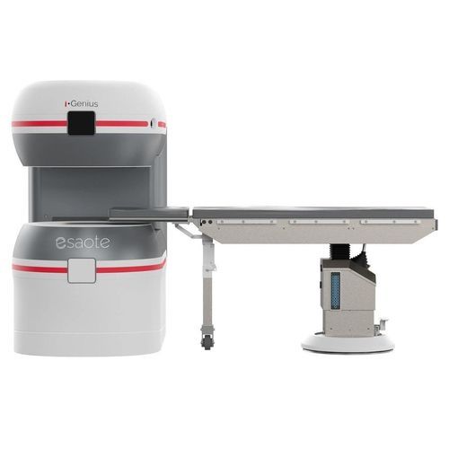 Sistema de resonancia magnética para tomografía craneal - I-Genius 0.25 T - Esaote - para tomografía cerebral / para tomografía intraoperatoria / de campo bajo