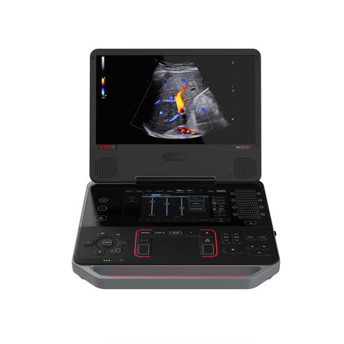 Ecógrafo portátil - MyLab™C30 GTS - Esaote - para ecografía intraoperatoria / doppler-color / 3D/4D