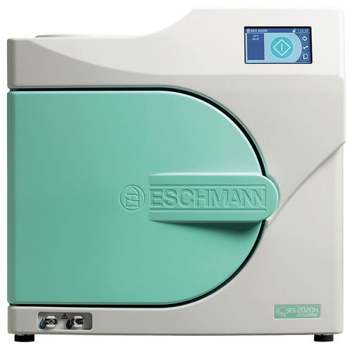 Autoclave para odontología - Little Sister SES 2020N - Eschmann - de vapor / de mesa / automático