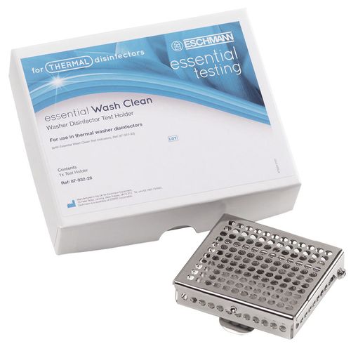 Soporte para instrumentos dentales - 8793228 - Eschmann - compacto / de acero inoxidable