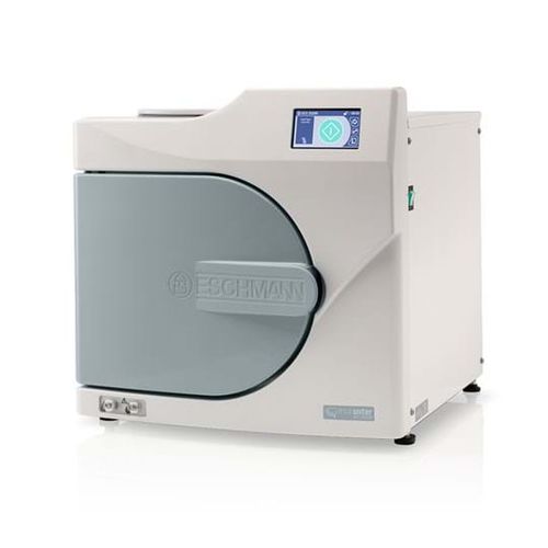 Autoclave para odontología - Little Sister SES 3020B - Eschmann - de vapor / de mesa