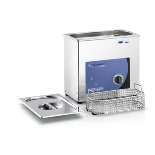 Baño de ultrasonidos para odontología - UltraSONICA - Eschmann - compacto / de acero inoxidable