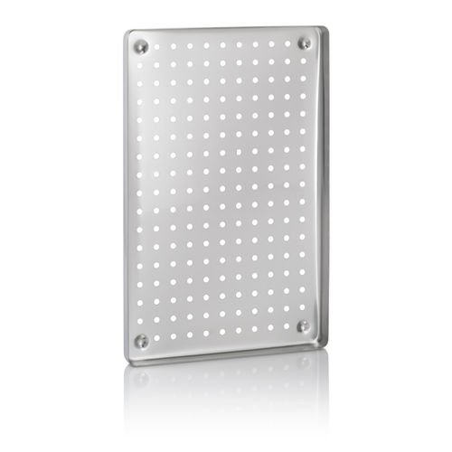 Recipiente de esterilización para instrumental - 8725450 - Eschmann
