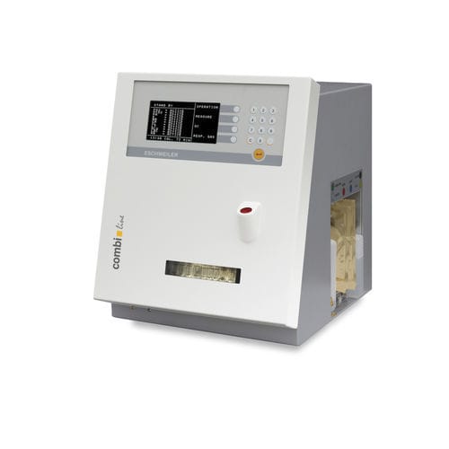 Analizador de gases en sangre pO2 - combi line 2 - Eschweiler - pCO2 / Cl- / Na+