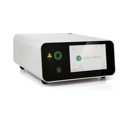 Láser para lesiones pigmentarias - LASEMAR® 500 - Eufoton® Medical Lasers - para lesiones vasculares / de estado sólido / de mesa