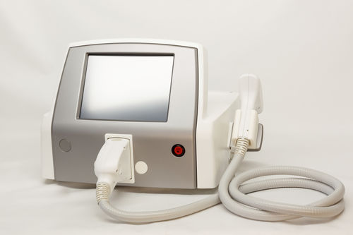 Láser para depilación - SPECTRUM® HR - Eufoton® Medical Lasers - diodo / de mesa / milisegundo
