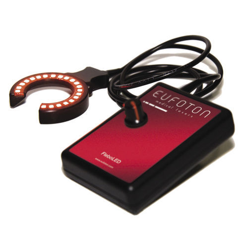 Detector de venas led - FLEBOLED - Eufoton® Medical Lasers - de escleroterapia / para flebectomía / de mano