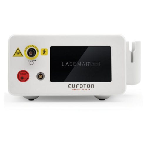 Láser quirúrgico - LASEMAR® MINI - Eufoton® Medical Lasers - para flebología / de estado sólido / de mesa