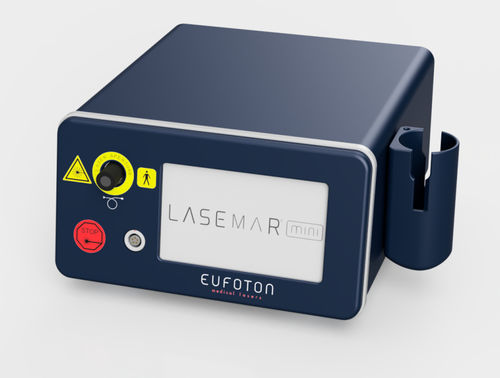 Láser dermatológico - LASEMAR® MINI 450 - Eufoton® Medical Lasers - para lesiones vasculares / de estado sólido / diodo