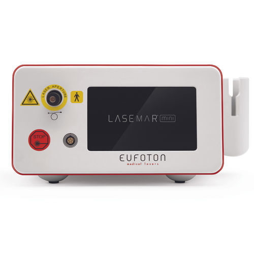 Láser para odontología - LASEMAR® MINI 800 - Eufoton® Medical Lasers - de estado sólido / de mesa / milisegundo