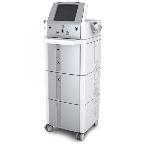 Láser dermatológico - SPECTRUM® - Eufoton® Medical Lasers - diodo / en carro