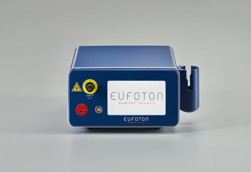 Láser dermatológico - LASEMAR® MINI 450 - Eufoton® Medical Lasers - de estado sólido / diodo / de mesa