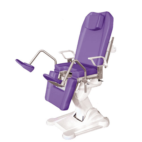 Sillón de reconocimiento ginecológico - Suprema G-200 - Euroclinic MediCare Solutions - eléctrico / de altura variable / 3 secciones