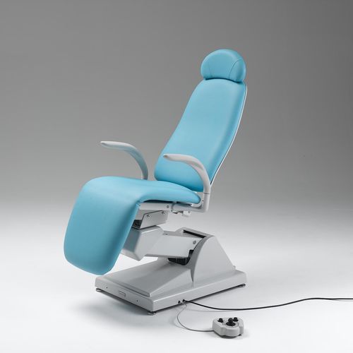 Sillón para extracción de sangre eléctrico - Oto P/E - Euroclinic MediCare Solutions - 3 secciones / de altura variable