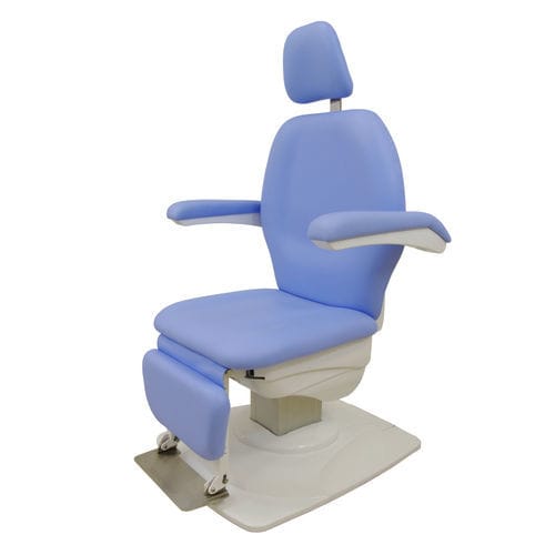 sillón de reconocimiento de ORL - Euroclinic MediCare Solutions