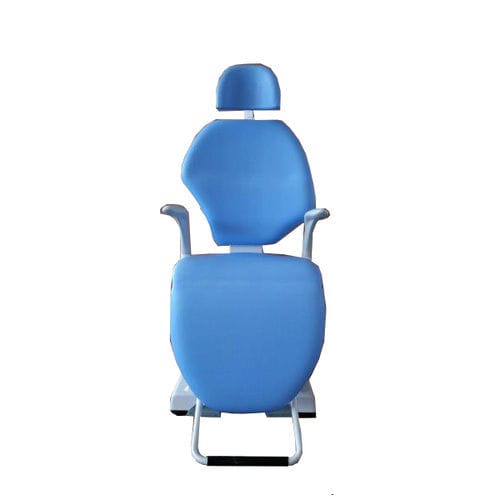 Sillón de reconocimiento de ORL - Otopex - Euroclinic MediCare Solutions - eléctrico / de altura variable / 3 secciones