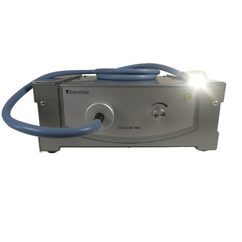 Fuente de luz para endoscopio - ED1100 - Euroclinic MediCare Solutions - LED / fría