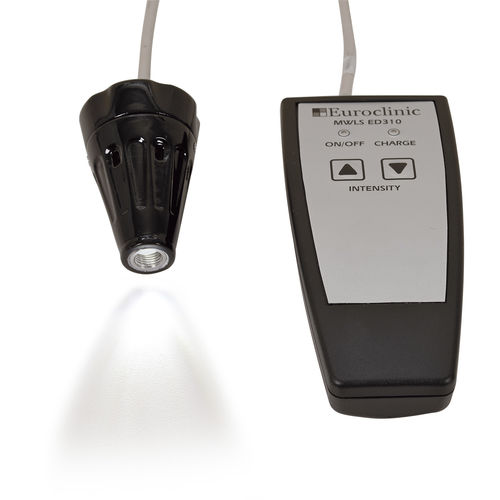 Fuente de luz para endoscopio - ED310 - Euroclinic MediCare Solutions - LED / compacta / portátil