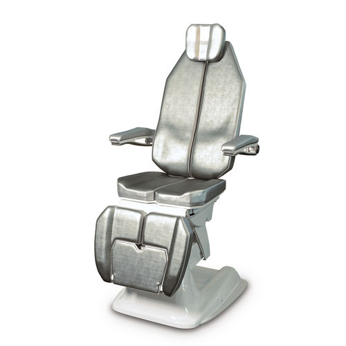 Sillón de reconocimiento de ORL - Lynea EVO - Euroclinic MediCare Solutions - eléctrico / con reposapiernas / Trendelenburg