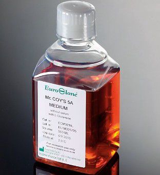 Medio reactivo - ECM0210L - EuroClone - de suero / para histologia / para cultivos celulares