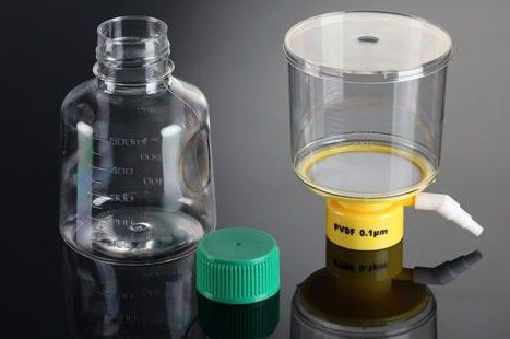Filtro de membrana - Primo®  - EuroClone - de bolsa / para líquido / de laboratorio