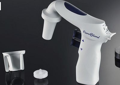 Pipeteador mecánico - Primo® mate - EuroClone - apto para autoclave