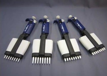 Micropipeta mecánica - Primo®  - EuroClone - de multicanal / apta para autoclave