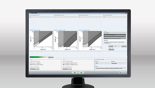 Software médico - EUROLabCSF - EUROIMMUN Medizinische Labordiagnostika AG - de control / de prueba / LCR