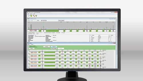 Software médico - EUROLineScan - EUROIMMUN Medizinische Labordiagnostika AG - de laboratorio / de gestión / de seguridad